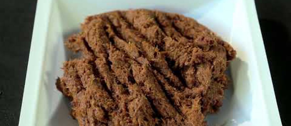 การยืดอายุการเก็บรักษาน้ำพริกแกง