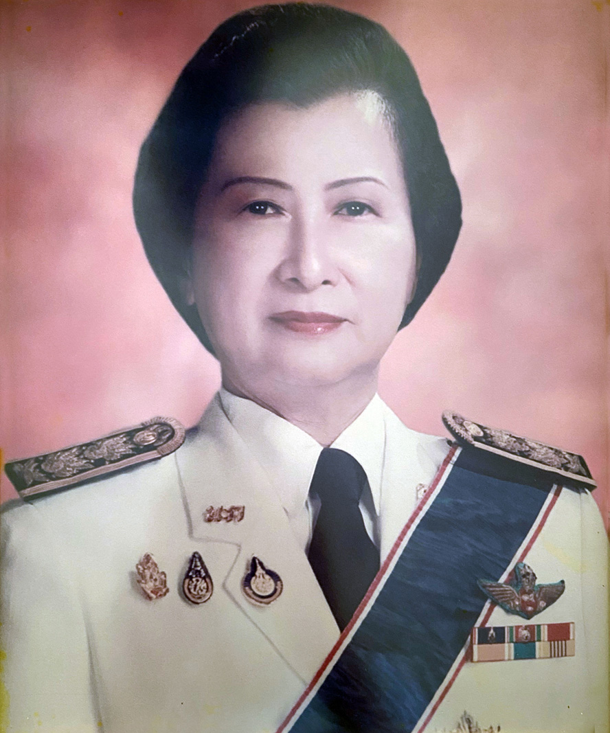 นางรวงทอง พันพาไพร