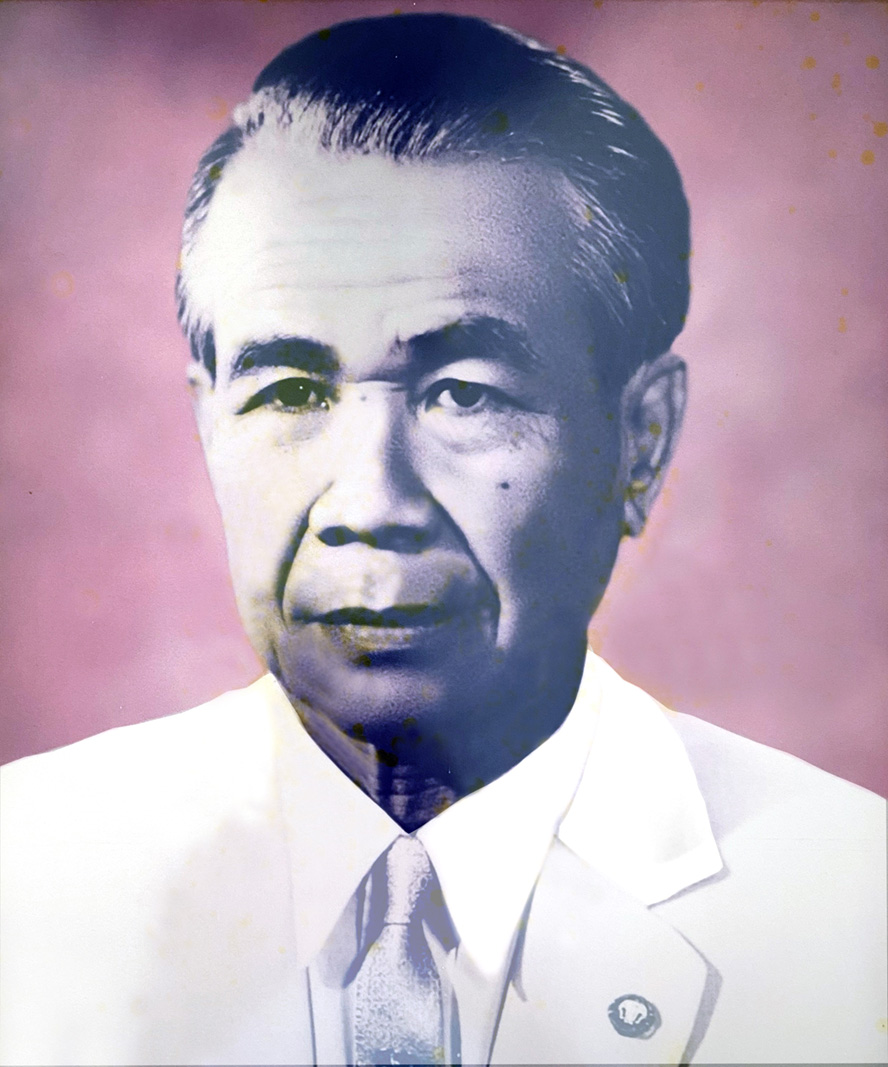 ดร. จ่าง รัตนะรัต