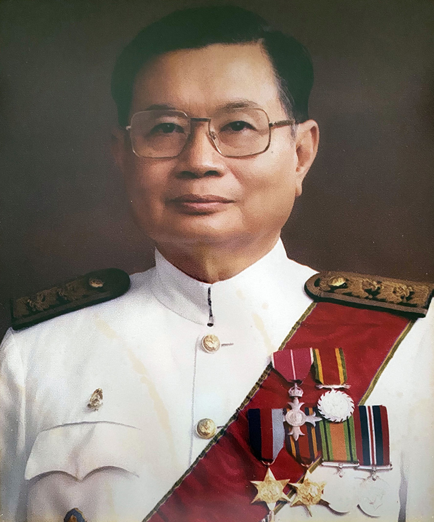 ดร. ประพฤทธิ์ ณ นคร