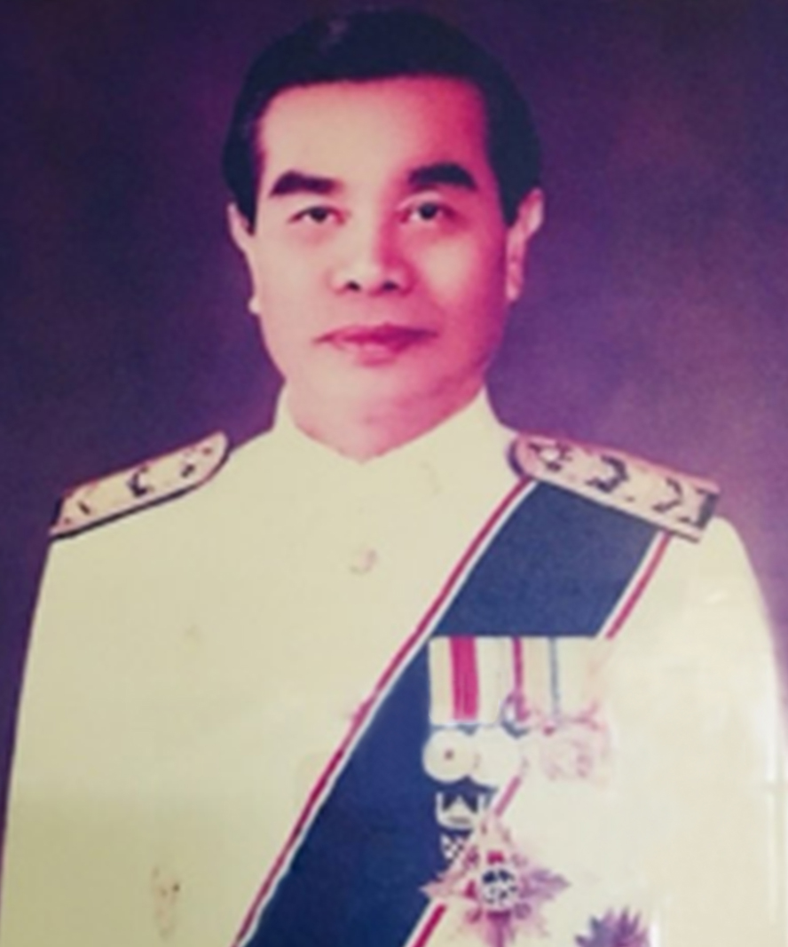 ดร. เจริญ วัชระรังษี