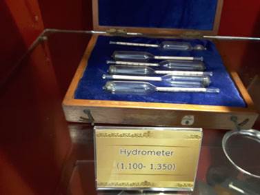 Hydrometer