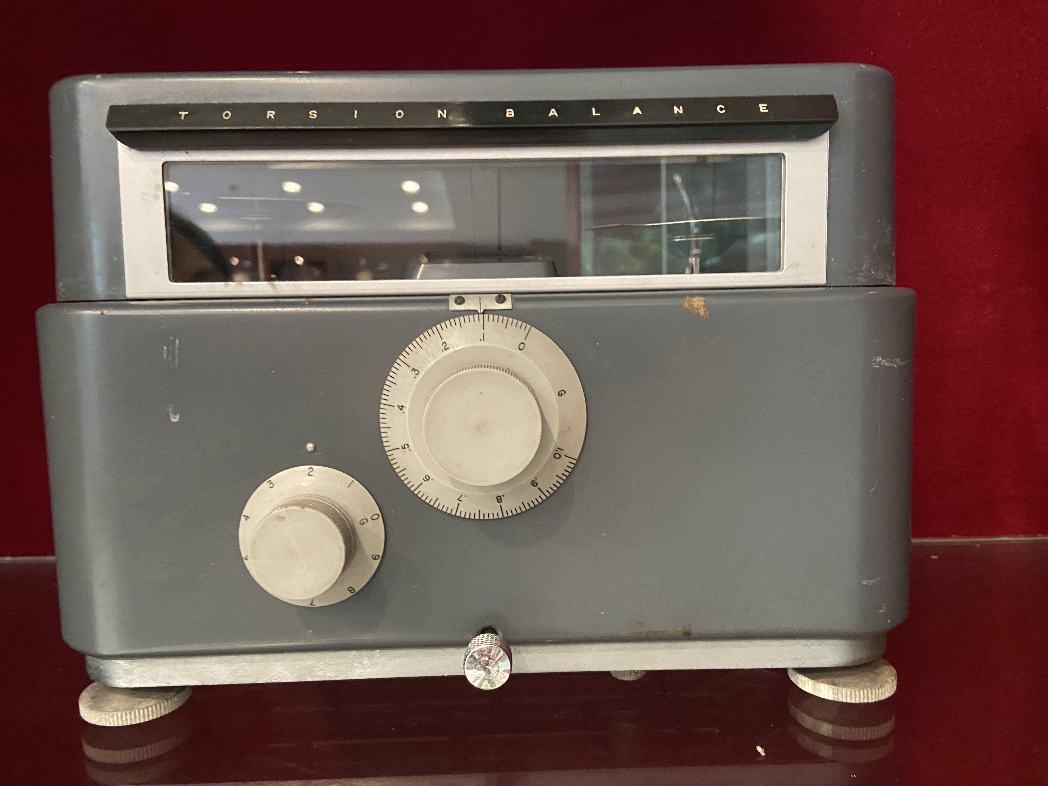 The Torsion Balance Co. Model DWL 2 -1 US 