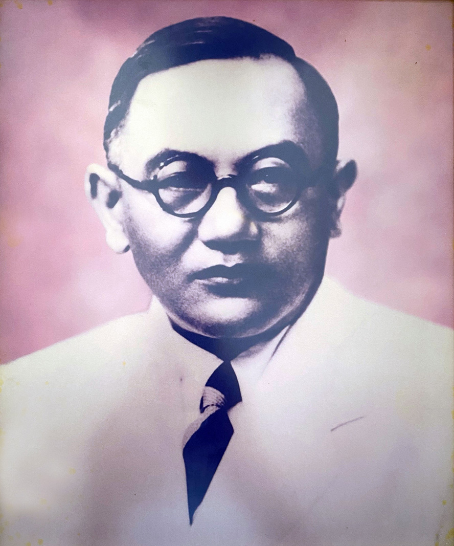 ดร. ประจวบ บุนนาค