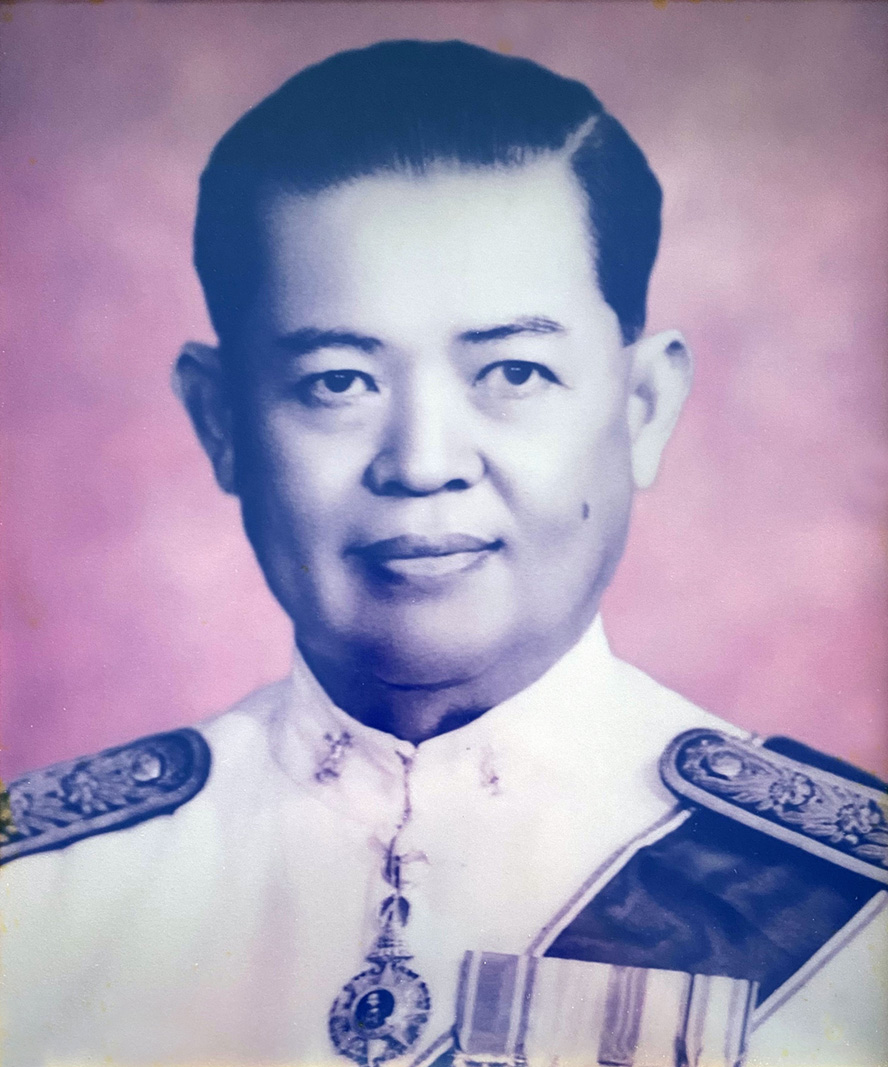 ศ. ยศ บุนนาค